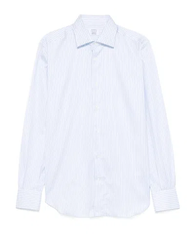MAZZARELLI STRIPED SHIRT