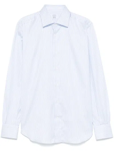 MAZZARELLI STRIPED SHIRT