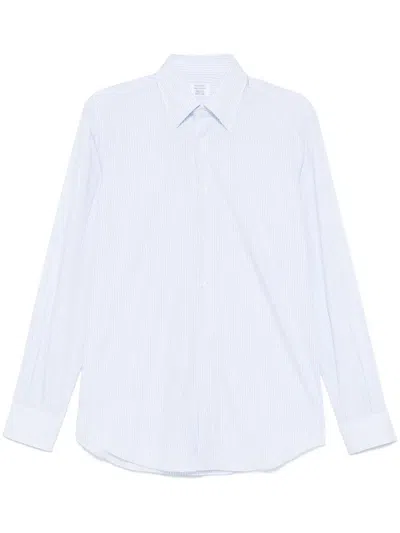 MAZZARELLI STRIPED SHIRT