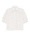 Mazzarelli Neutral Shirts In White