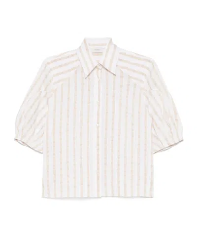 MAZZARELLI STRIPED SHIRT