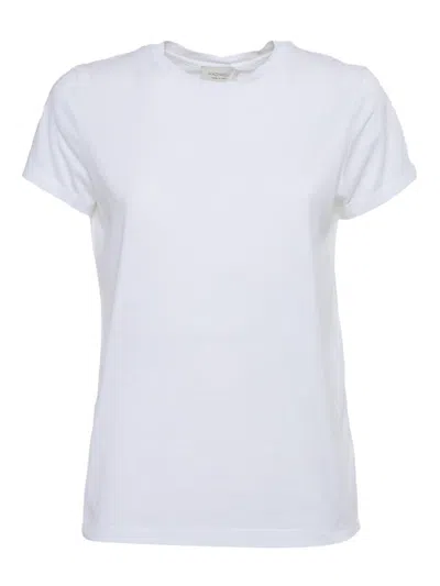 Mazzarelli T-shirt M/c In White