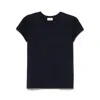 Mazzarelli Tonal-stitching Short-sleeve T-shirt