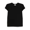 Mazzarelli Tonal-stitching Short-sleeve T-shirt