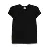 Mazzarelli Tonal-stitching Short-sleeve T-shirt
