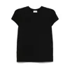 Mazzarelli T Shirts Black In Black