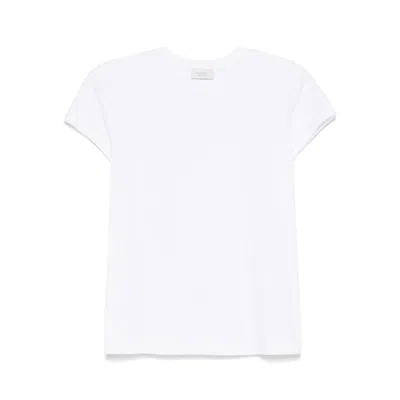 Mazzarelli T Shirts White