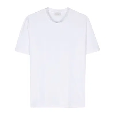 Mazzarelli T-shirts In White