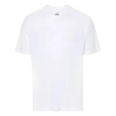 Mazzarelli T-shirts In White