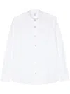 Mazzarelli Long Sleeve Shirt In 白色