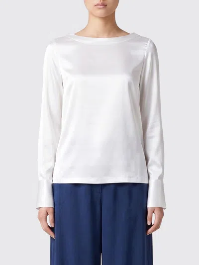 Mazzarelli Shirt Woman In White
