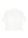 Mazzarelli Shirts White