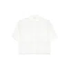 Mazzarelli Viola Shirt In White