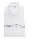 Mazzarelli White Shirt In White
