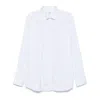 Mazzarelli White Shirts