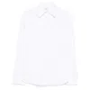 Mazzarelli Gea Button-down Long-sleeve Shirt