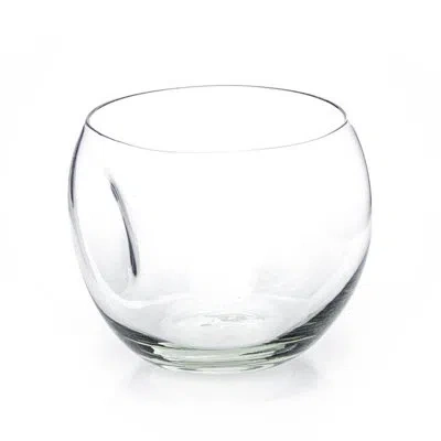 Mbare 13.5oz. Drinking Glass In Clear