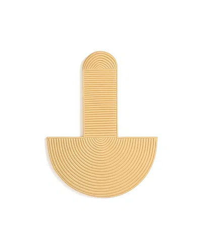 Mbare Abstract Wall Mask In Nude