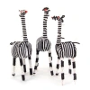Mbare Beaded Zebra In Misc