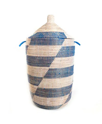MBARE MBARE DOU LID STORAGE BASKET