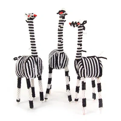 Mbare Figurines & Sculptures In Black