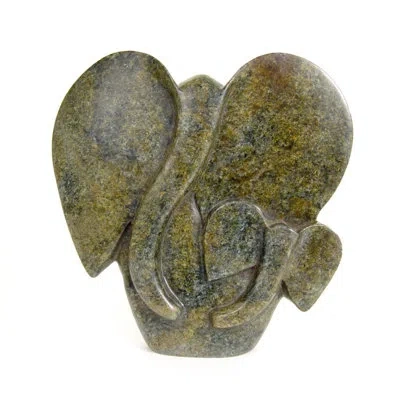 Mbare Figurines & Sculptures In Gray