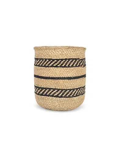 Mbare Iringa Basket In Brown