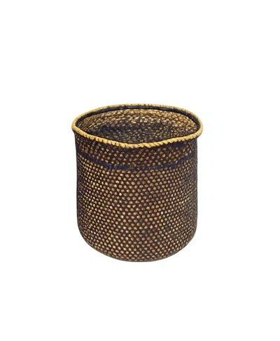 Mbare Iringa Basket In Brown