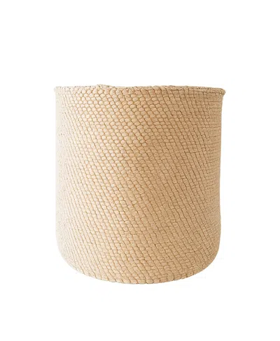 Mbare Iringa Basket In Brown