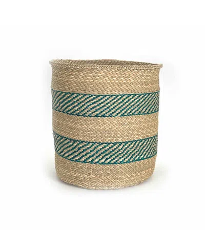 Mbare Iringa Basket In Brown
