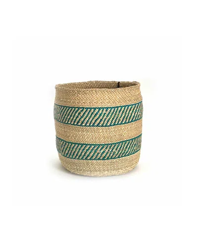 Mbare Iringa Basket In Brown