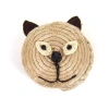 Mbare Lidded Basket Dumbo Elephant Pink In Cool Cat
