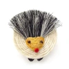 Mbare Lidded Basket Dumbo Elephant Pink In Hedgehog