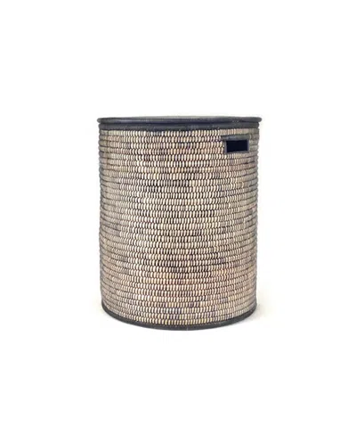 Mbare Malawi Basket In Gray