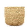 Mbare Natural Iringa Basket In Natural