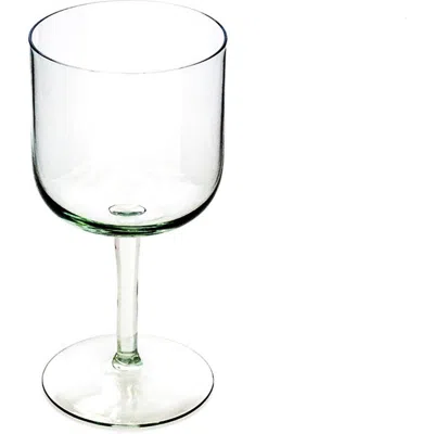 Mbare Retro Wine Glass