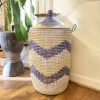Mbare Senegalese Box In Multi