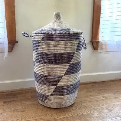 Mbare Senegalese Box In Purple