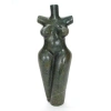 Mbare Stone Torso In Black