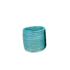 Mbare Succulent Basket Planter Success In Turquoise