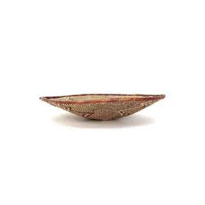 Mbare Tonga Basket In Beige