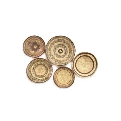 Mbare Tonga Wall Decor Basket
