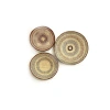 Mbare Tonga Wall Decor Basket In Multi