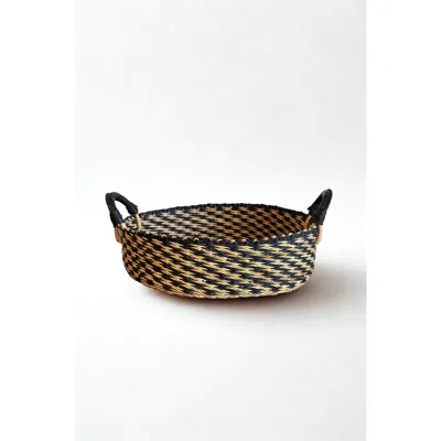 Mbare Tray Basket In Multi