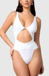 MBM SWIM MBM SWIM ASPIRE ONE-PIECE SWIMSUIT