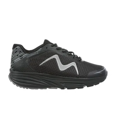 Mbt Men's Colorado X Shoes In Black/black