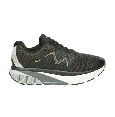 Mbt Men's Gt 18 Running Shoes In Black