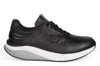 Pre-owned Mbt Men's Soma Casual Walking Sneaker/shoe (premium Leather, 2 Colors) In Black Leather- 703046-03f