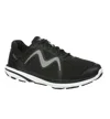 Mbt Men's Speed 2 Running Shoes In Black/grey In Multi