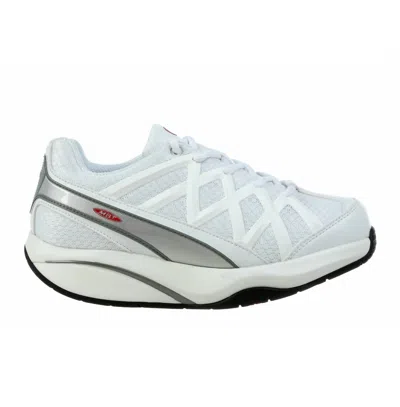 Mbt Women's Sport 3x Walking Shoes In White